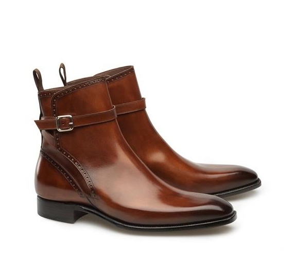 Bottes Jodhpur - Kelvin Anilina Douro Bottes Jodhpur - Kelvin Anilina Douro